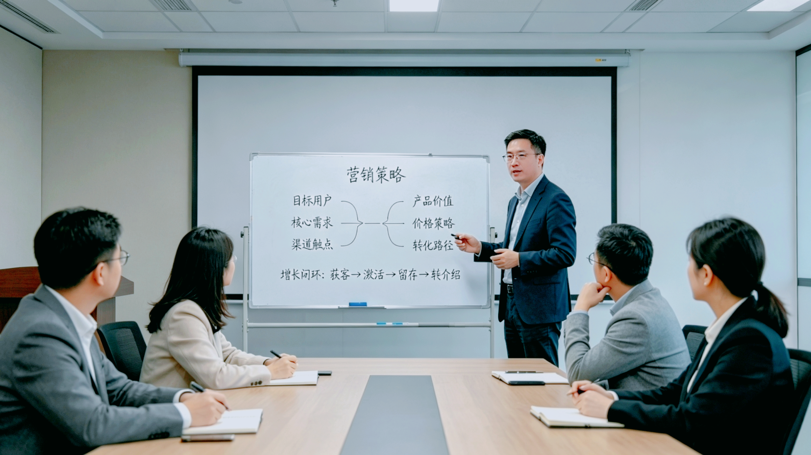 营销内容